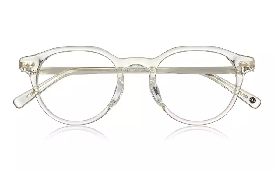 Eyeglasses John Dillinger JD2049B-2A  Clear
