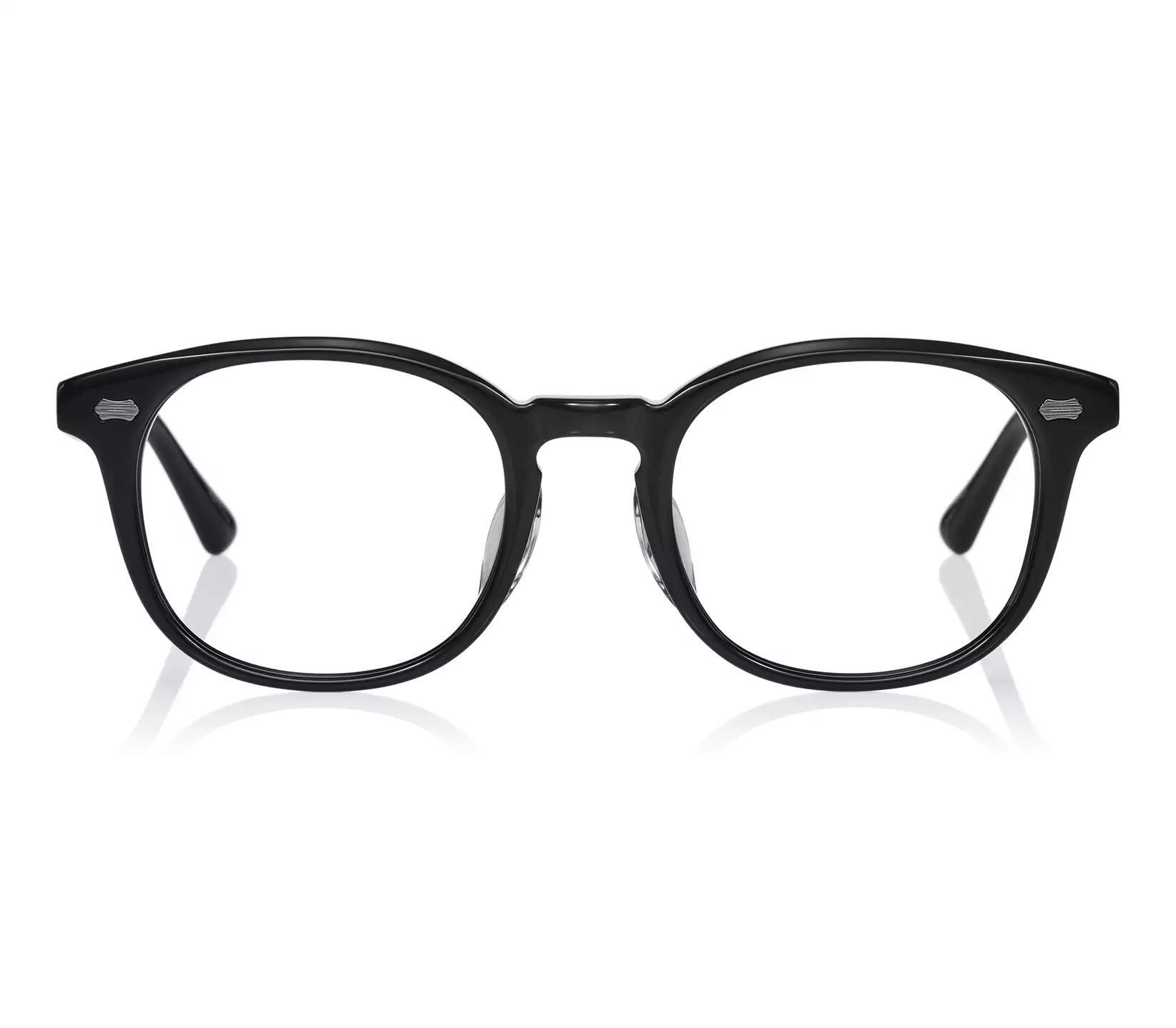 【OWNDAYS公式】オンデーズ メガネ BACK in BLACK ウェリントン プラスチック ブラック 【OWNDAYS公式】オンデーズ メガネ BACK in BLACK ウェリントン プラスチック ブラック
