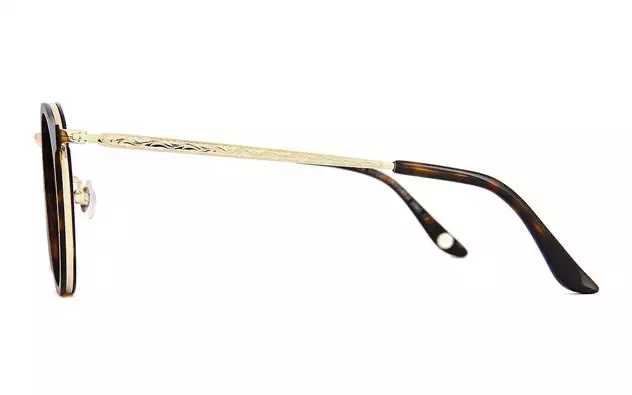 Eyeglasses Graph Belle GB2031J-9A  Brown Demi