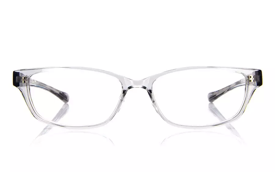 Eyeglasses DEMON SLAYER -KIMETSU NO YAIBA- KMTY2004Y-1S  Clear Gray