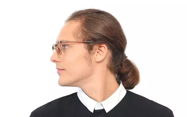 Eyeglasses OWNDAYS OR2027N-8A  Clear Brown