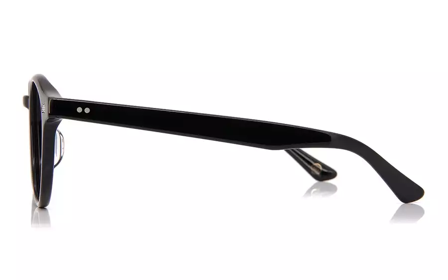 Eyeglasses John Dillinger JD2044J-1A  Black