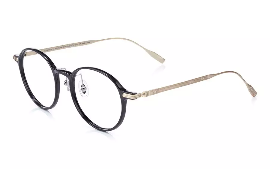 Eyeglasses AIR Ultem Classic AU2087W-1S  ブラック
