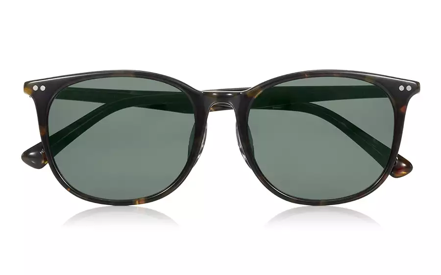 Sunglasses OWNDAYS SUN8006J-2S  Brown Demi