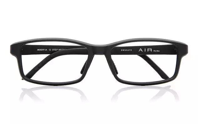 Eyeglasses AIR For Men AR2029T-1A  Matte Black