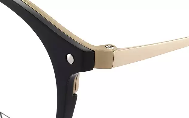 Eyeglasses AIR Ultem AU2037-F  Black