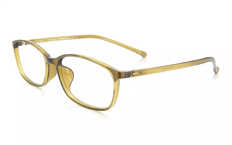 Eyeglasses OWNDAYS+ OR2061L-2S  Khaki