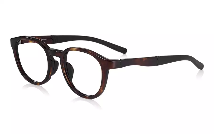Eyeglasses AIR FIT AF2005L-3S  Brown Demi