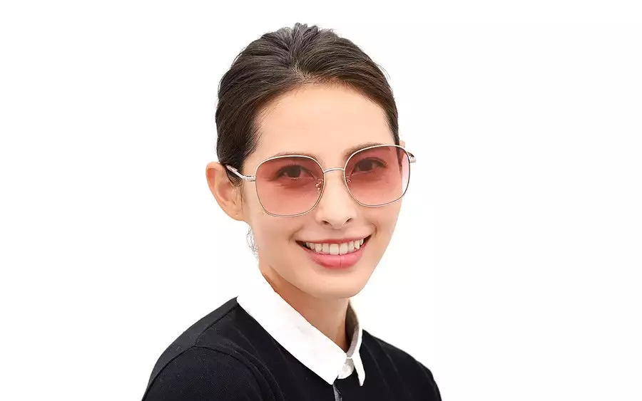 Sunglasses OWNDAYS SUN1062T-1S  Gold