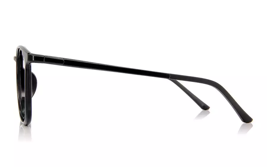 Eyeglasses eco²xy ECO2019K-1A  ブラック