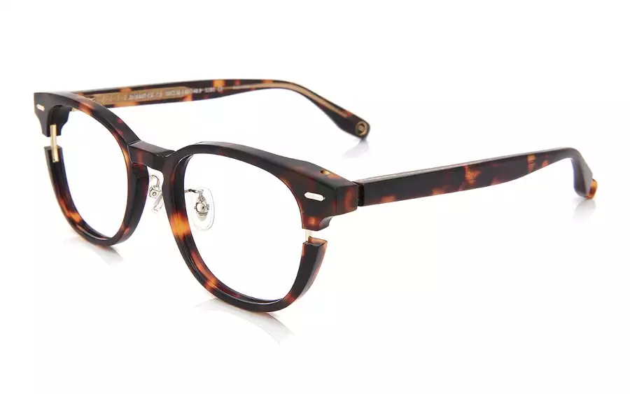 Eyeglasses John Dillinger JD2046T-2S  Brown Demi