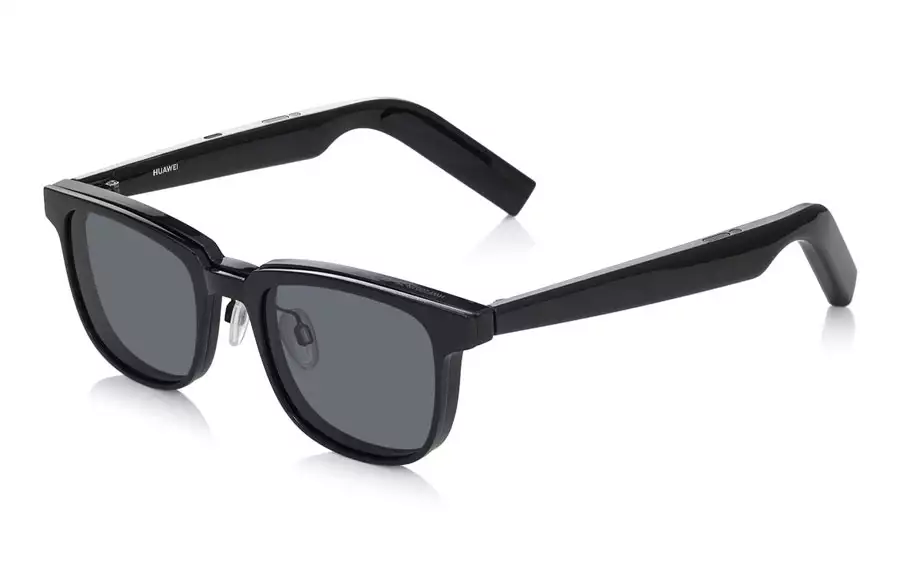Accessoires (sold separately) OWNDAYS × HUAWEI Eyewear HWF2002Le-N  ブラック
