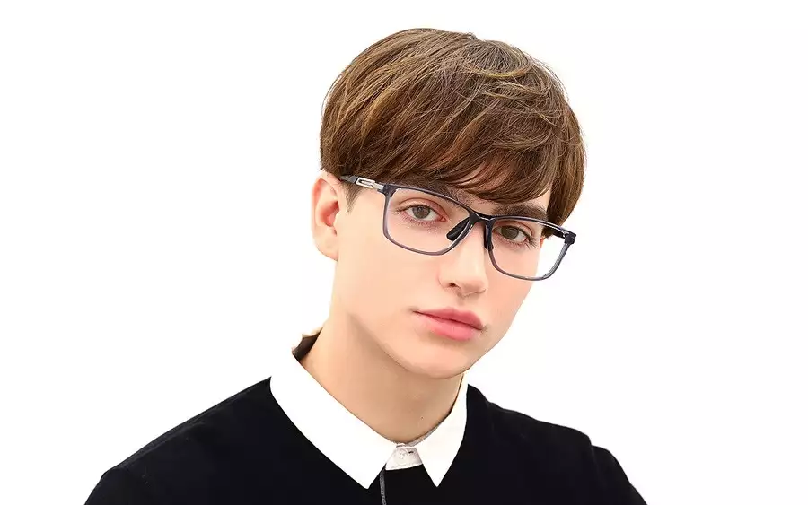 Eyeglasses AIR FIT AR2034T-1A  マットブラック