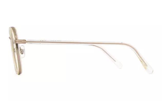 Eyeglasses John Dillinger JD1031Z-0S  クリアイエロー