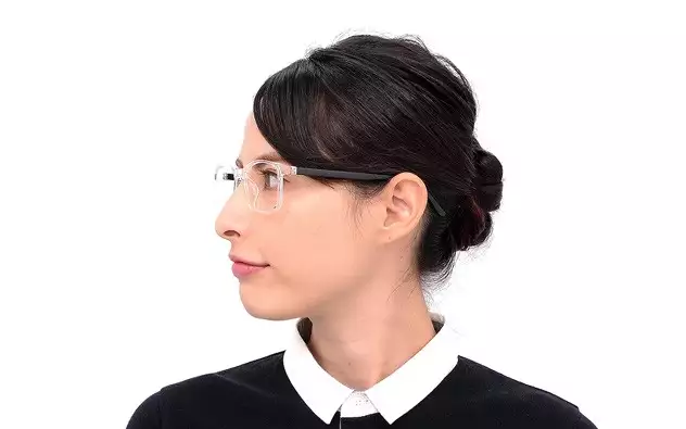Eyeglasses eco²xy ECO2016K-0S  Clear
