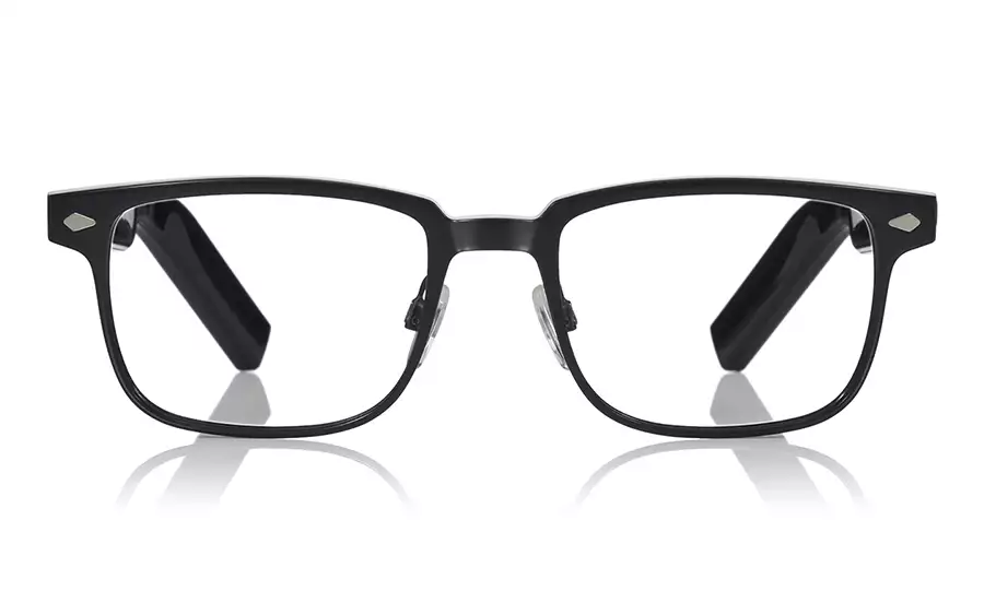 Eyeglasses OWNDAYS × HUAWEI Eyewear HW2001-2S  Black