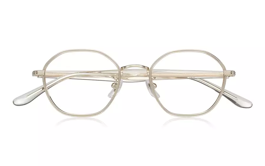 Eyeglasses John Dillinger JD1041Z-3S  ゴールド