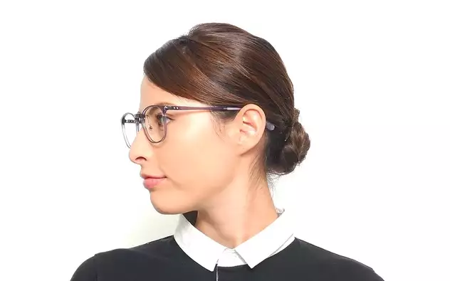 Eyeglasses Graph Belle GB2020N-8A  Black