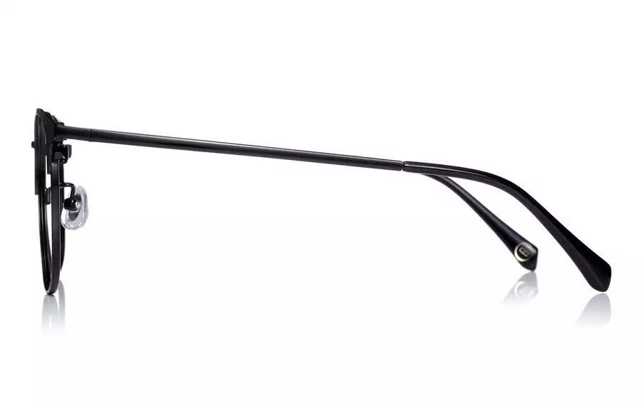 Eyeglasses OWNDAYS SNAP SNP1009N-1S  Black