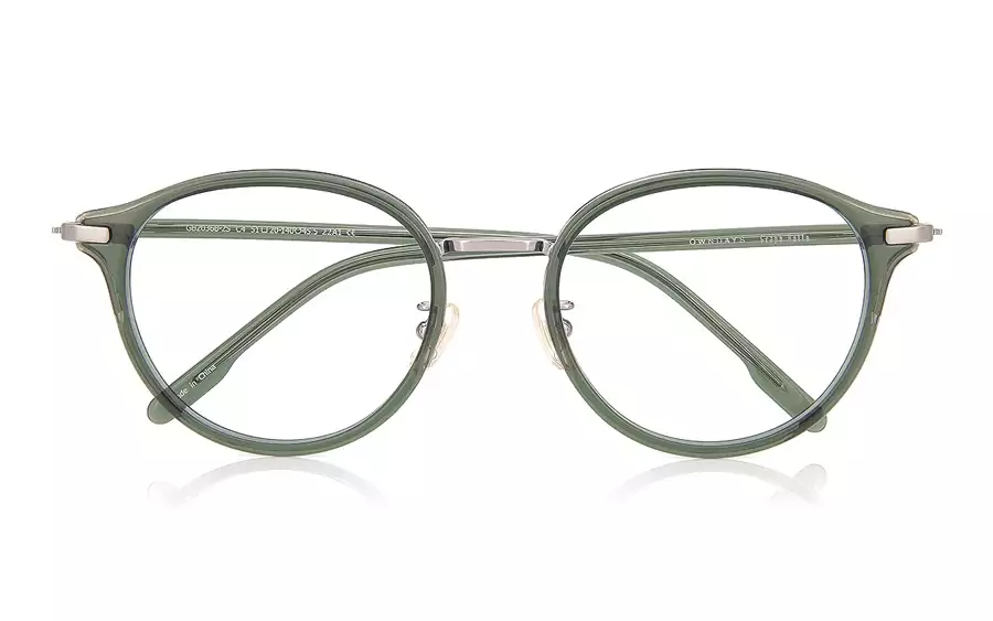 Eyeglasses Graph Belle GB2036B-2S  Green