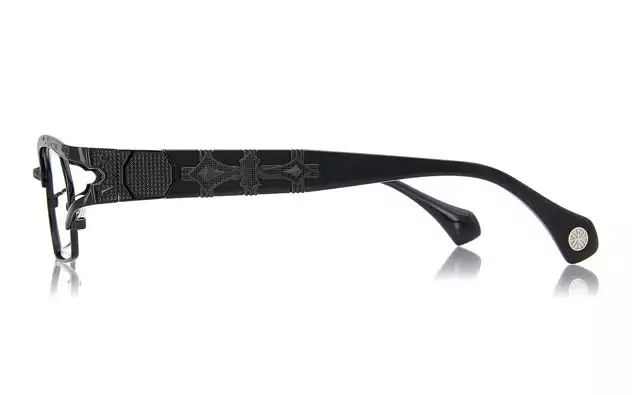 Eyeglasses marcus raw MR1008Y-0S  ブラック