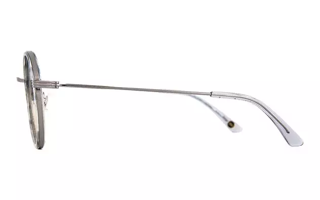 Eyeglasses John Dillinger JD1027B-9A  クリアグレー