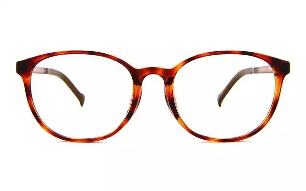 Eyeglasses FUWA CELLU FC2015T-9S  ブラウンデミ