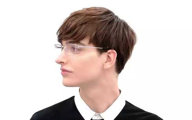 Eyeglasses K.moriyama KM1138G-0S  Matte Black