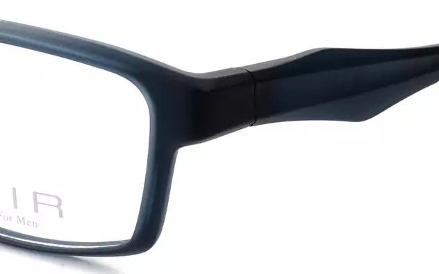 Eyeglasses AIR FIT AR2002-T  マットブルー