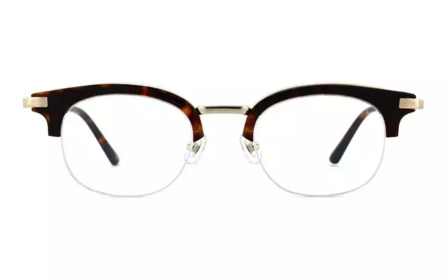 Eyeglasses John Dillinger JD2019G-8S  Brown Demi