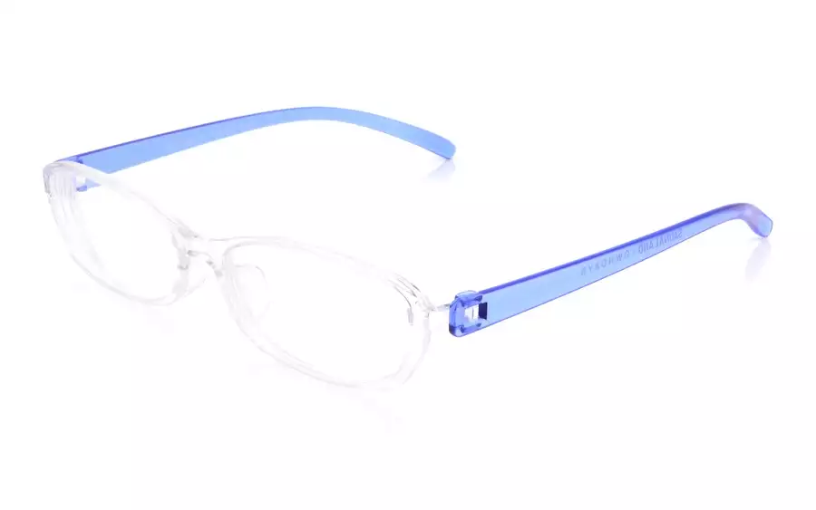 Eyeglasses サウナメガネ SA2001T-1S_50  ブルー