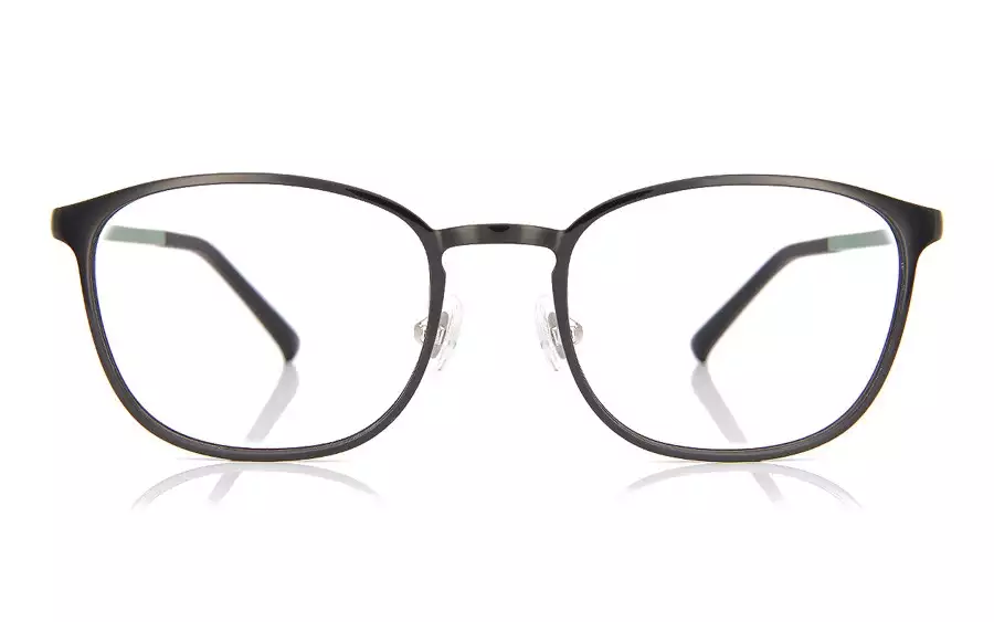 Eyeglasses AIR Ultem AU2091T-1A  ブラック