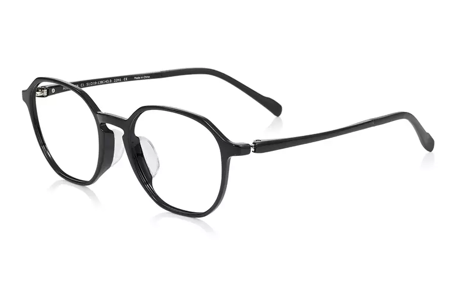 Eyeglasses AIR Ultem AU2094T-2A  Black