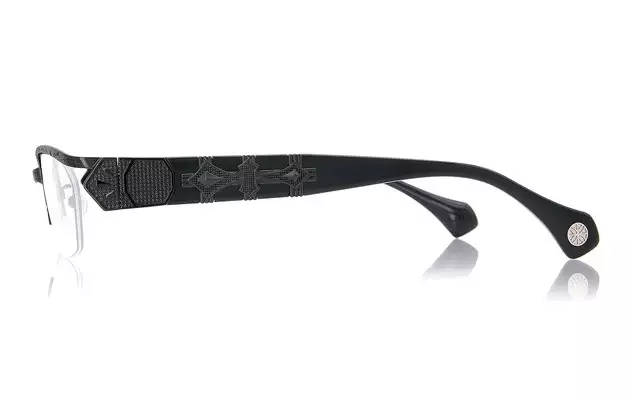 Eyeglasses marcus raw MR1007Y-0S  ブラック