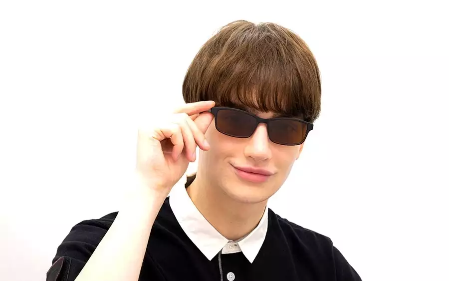Eyeglasses OWNDAYS SNAP SNP1017N-2S  Matte Black