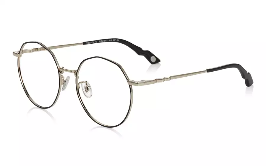 Eyeglasses Pokémon  Frame Collection PK025N-2A  Black