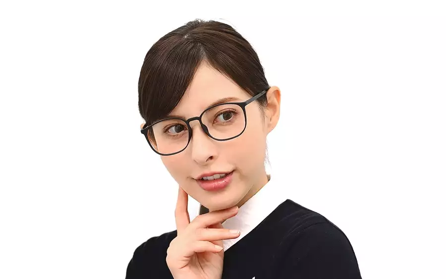 Eyeglasses OWNDAYS+ OR2063L-2S  Matte Black