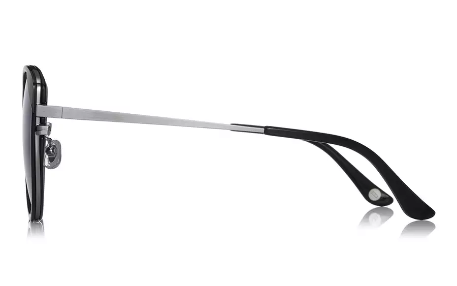 Sunglasses OWNDAYS SUN8001B-2S  Silver
