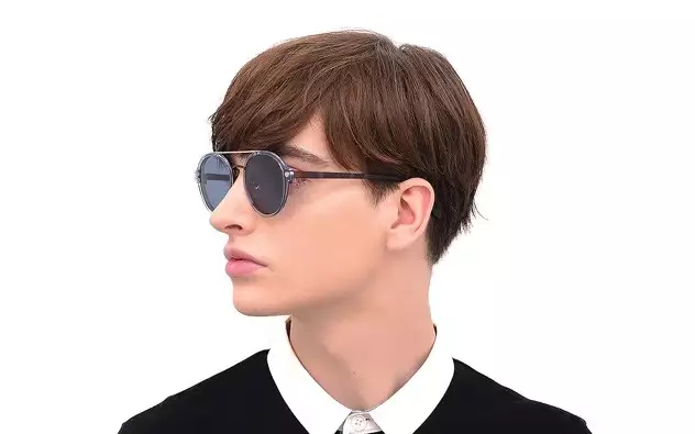 Accessoires (sold separately) OWNDAYS SNAP SNP1006Le-N  クリアブルー