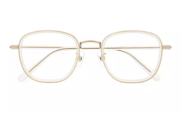 Eyeglasses John Dillinger JD1031Z-0S  クリアイエロー