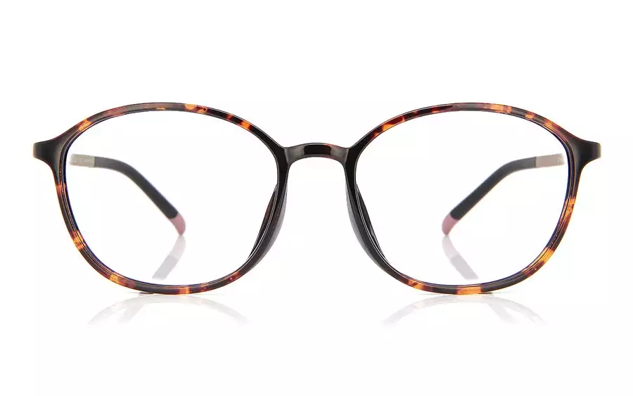 Eyeglasses AIR Ultem AU8002N-1A  Brown Demi