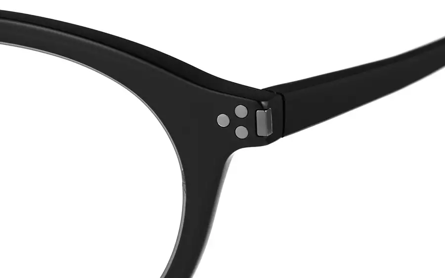 Eyeglasses SHINGO AIBA × OWNDAYS AS2002Z-3S  Black