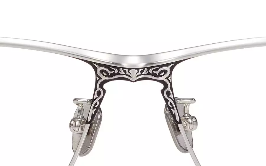 Eyeglasses marcus raw MR1010Y-1S  シルバー