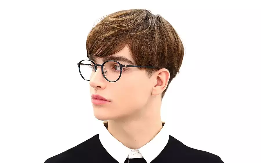 Eyeglasses AIR Ultem AU2089T-1A  ブラック