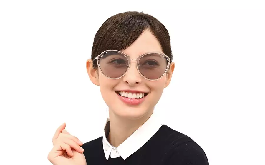 Sunglasses OWNDAYS SUN8003B-2S  ダークグレー