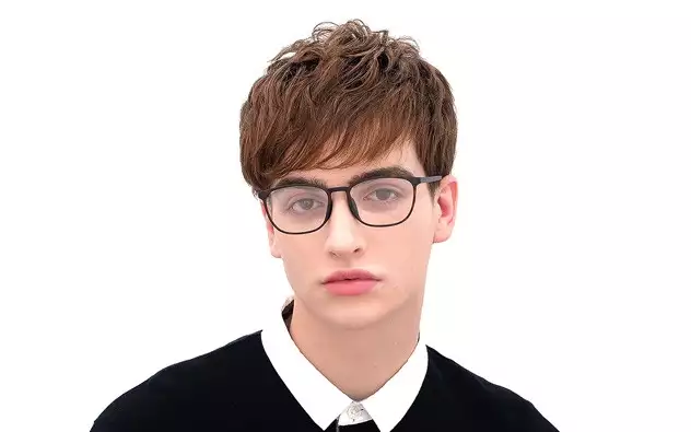 Eyeglasses OWNDAYS PG2015T-1S  ブラウンデミ