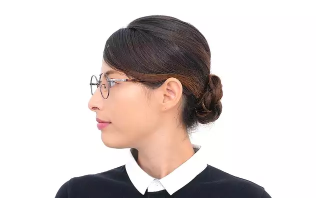 Eyeglasses Graph Belle GB1027T-9A  Black
