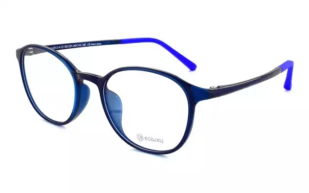 Eyeglasses eco²xy ECO2011-K  Blue