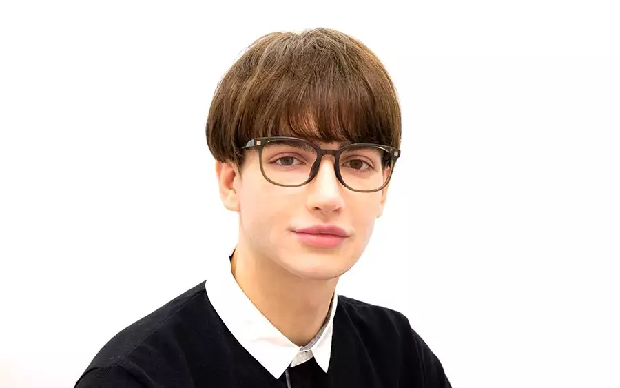 Eyeglasses OWNDAYS SNAP SNP2013N-2S  Black