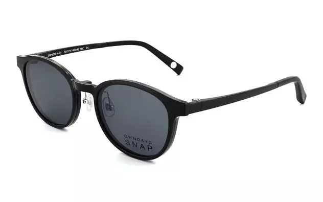 Eyeglasses OWNDAYS SNAP SNP2010-N  Black